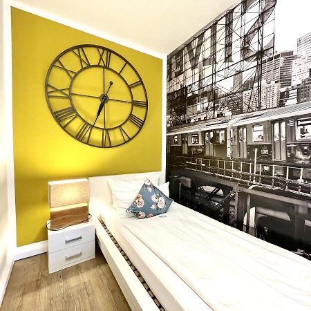 Boutique Apartment Am Bahnhof Фрайбург Екстериор снимка
