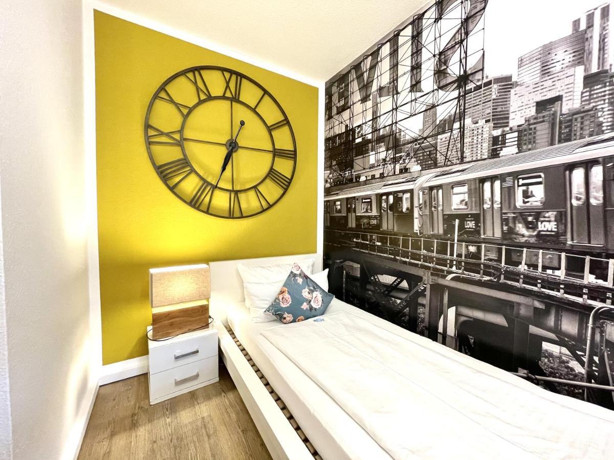 Boutique Apartment Am Bahnhof Фрайбург Екстериор снимка