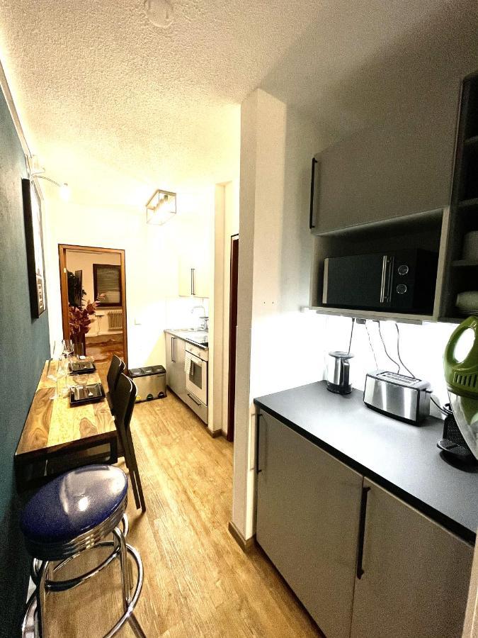 Boutique Apartment Am Bahnhof Фрайбург Екстериор снимка
