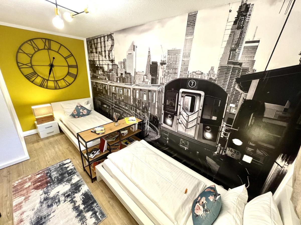 Boutique Apartment Am Bahnhof Фрайбург Екстериор снимка
