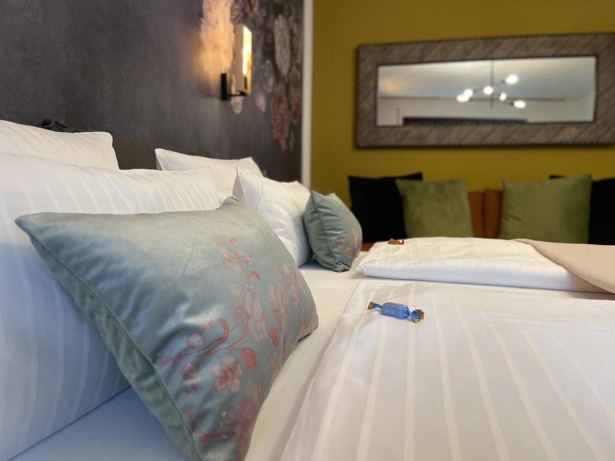 Boutique Apartment Am Bahnhof Фрайбург Екстериор снимка