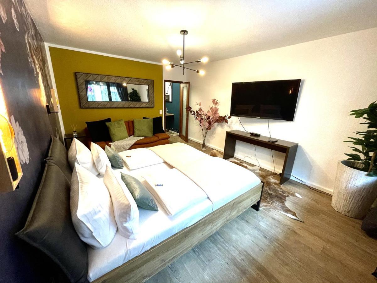 Boutique Apartment Am Bahnhof Фрайбург Екстериор снимка