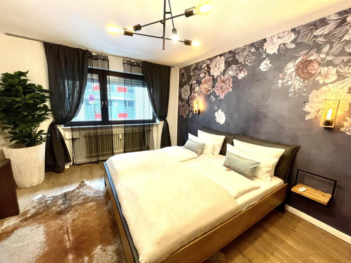 Boutique Apartment Am Bahnhof Фрайбург Екстериор снимка