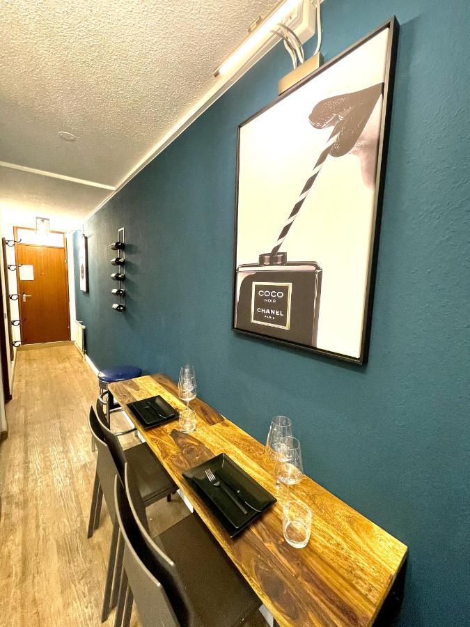 Boutique Apartment Am Bahnhof Фрайбург Екстериор снимка