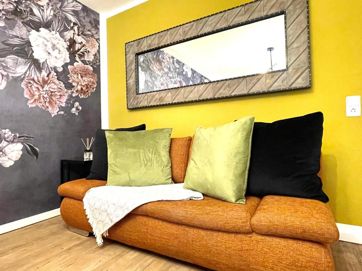Boutique Apartment Am Bahnhof Фрайбург Екстериор снимка