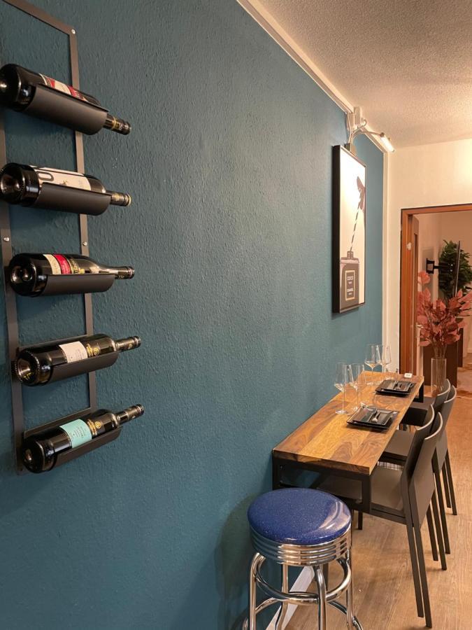 Boutique Apartment Am Bahnhof Фрайбург Екстериор снимка