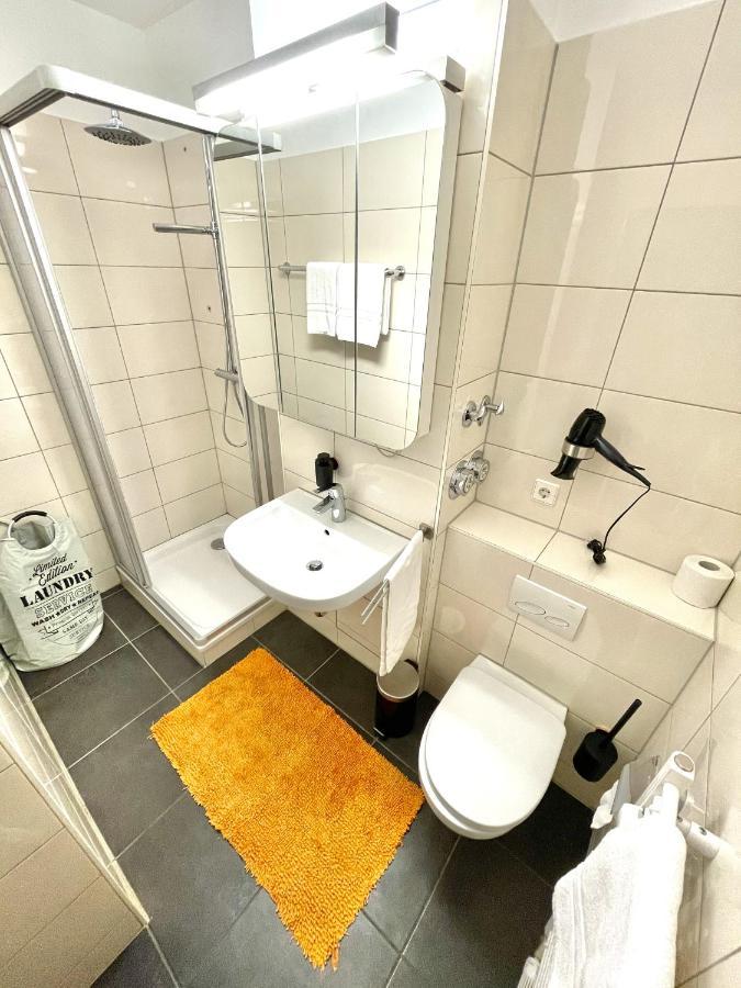 Boutique Apartment Am Bahnhof Фрайбург Екстериор снимка