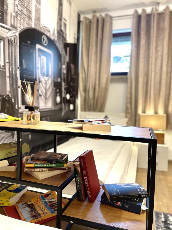 Boutique Apartment Am Bahnhof Фрайбург Екстериор снимка